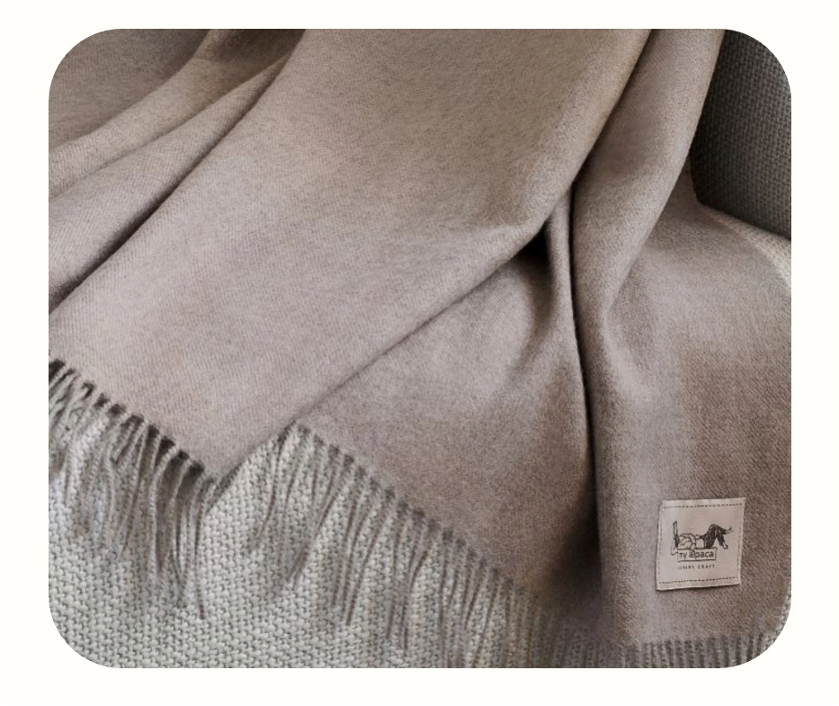 An example using a beige arrangement